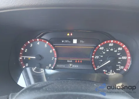 2023 Nissan Frontier Pro-X 4X2 из США, поврежденный, VIN 1N6ED1EJ6PN637535